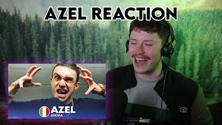 REACTING TO AZEL | ANGRA