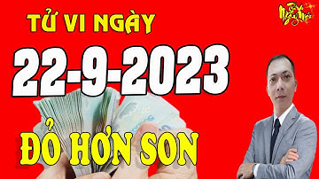 Tu Vi Hang Ngay 22/9/2023 BẤT NGỜ TRÚNG LỚN, Tiền Rơi Trúng Đầu, 5 Con Giáp ĐỔI VẬN Thành Đại Gia