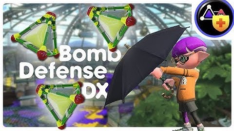 The Forgotten Ability: Bomb Defense Up DX