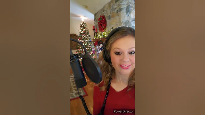 "My Grown-up Christmas List" Cover by Lindsey Kirk...