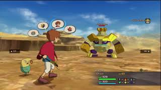 Ni no Kuni : Wrath of the White Witch -123- Derwin Returns