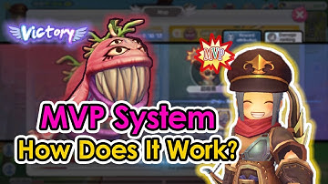 [ROX/라그x] MVP System Guide. How does it work? 한글자막 | KingSpade