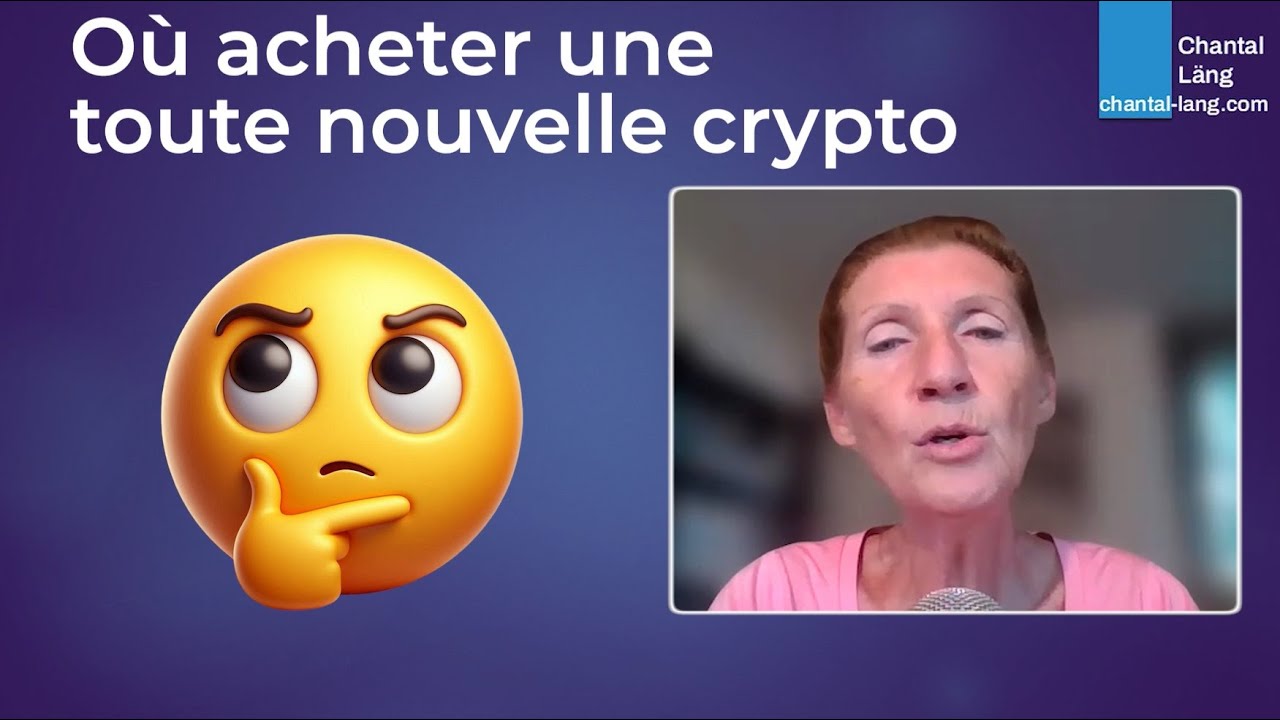 Comment acheter une crypto avant qu’elle explose