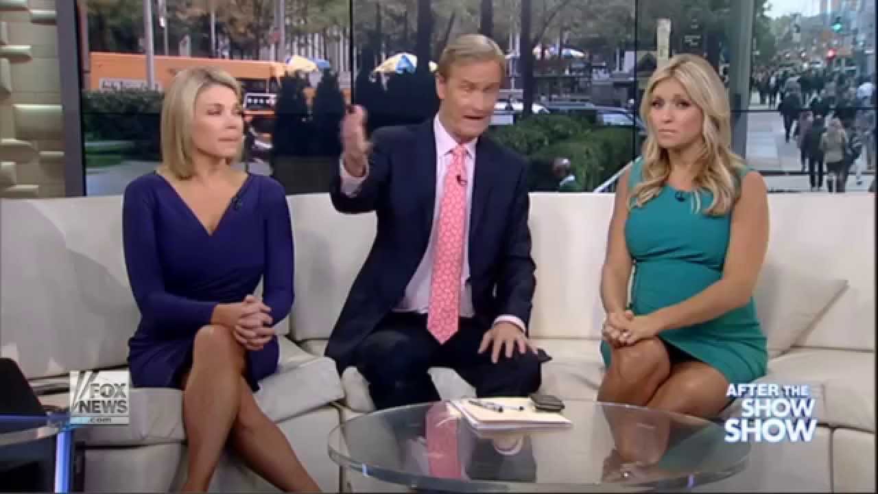 Heather Nauert Ainsley Earhardt ATSS 10 5 15 YouTube