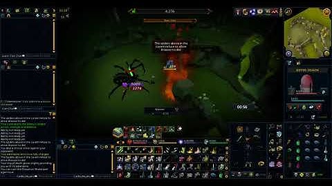 Essence of Finality + Dark Bow Spec Test 1/2 Araxxor