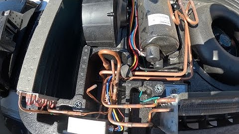 Truma air conditioner soft start Installation! Yes it CAN be done!