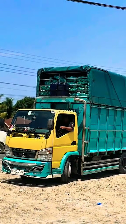 STORY WA TRUK OLENG 30 DETIK ‼️ #trukmbois #drivermuda #trukoleng