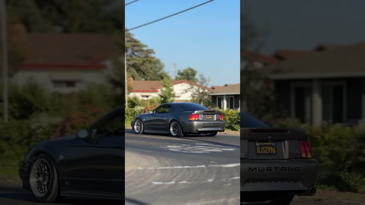 04 Mach 1 - Pacesetter Longtubes, Offroad X, IRS Catback with Vibrant UQ Resonators!