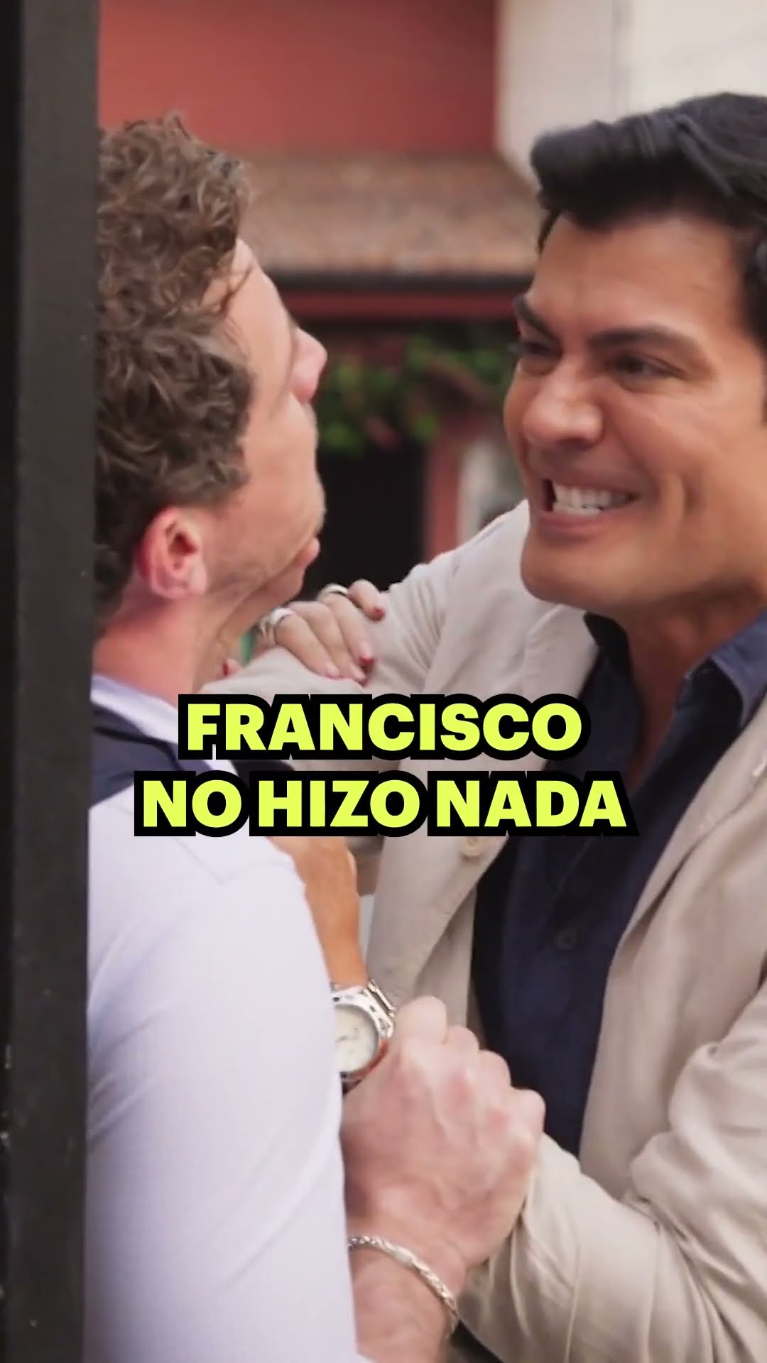 ¿Qué te hizo Marlon? ? #amoramargo #lasestrellas  #telenovelas #youtube #video #shorts