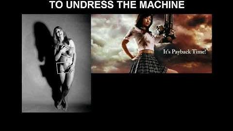 Geek music video created by artificial intelligence and random generator: OF THE SPACE