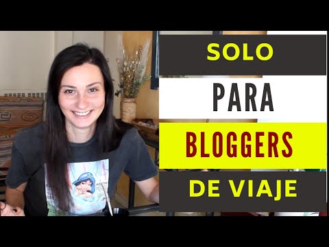 Vídeo: 3 Consideraciones Para Alojar Su Propio VBlog De Viaje - Matador Network