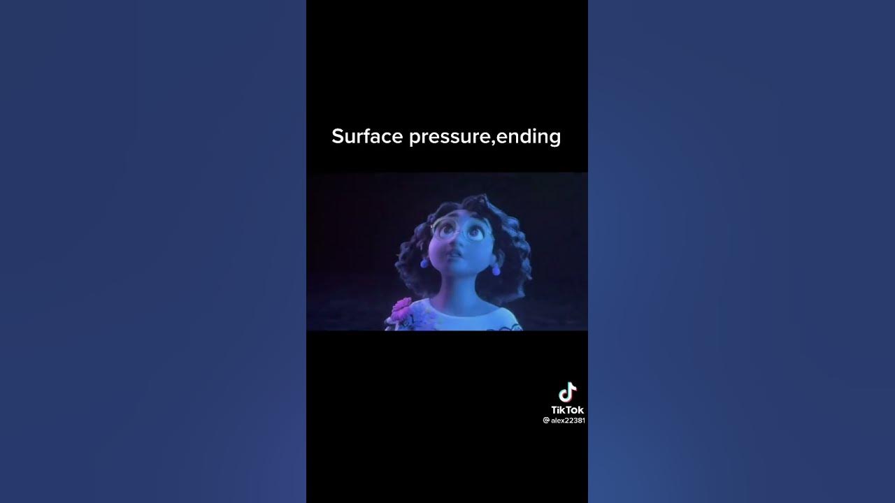 Jessica Darrow - Surface Pressure (From "Encanto")