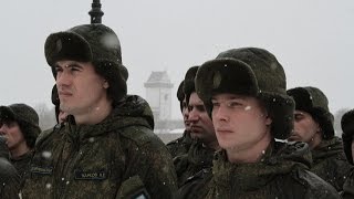 Военные провели спортивно-культурные манёвры у границ НАТО в Кингисеппском районе (фото и видео) Военные провели спортивно-культурные манёвры у границ НАТО в Кингисеппском районе (фото и видео)