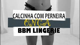 Sex shop - Calcinha Perneira Onça - BBm Lingerie - Lingerie Sex shop - Calcinha Perneira Onça - BBm Lingerie - Lingerie