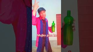 Mujko Pina Hain Pine Do. #bollywoodsong . JD BARDHAMAN #vairalvideo #shortvideo