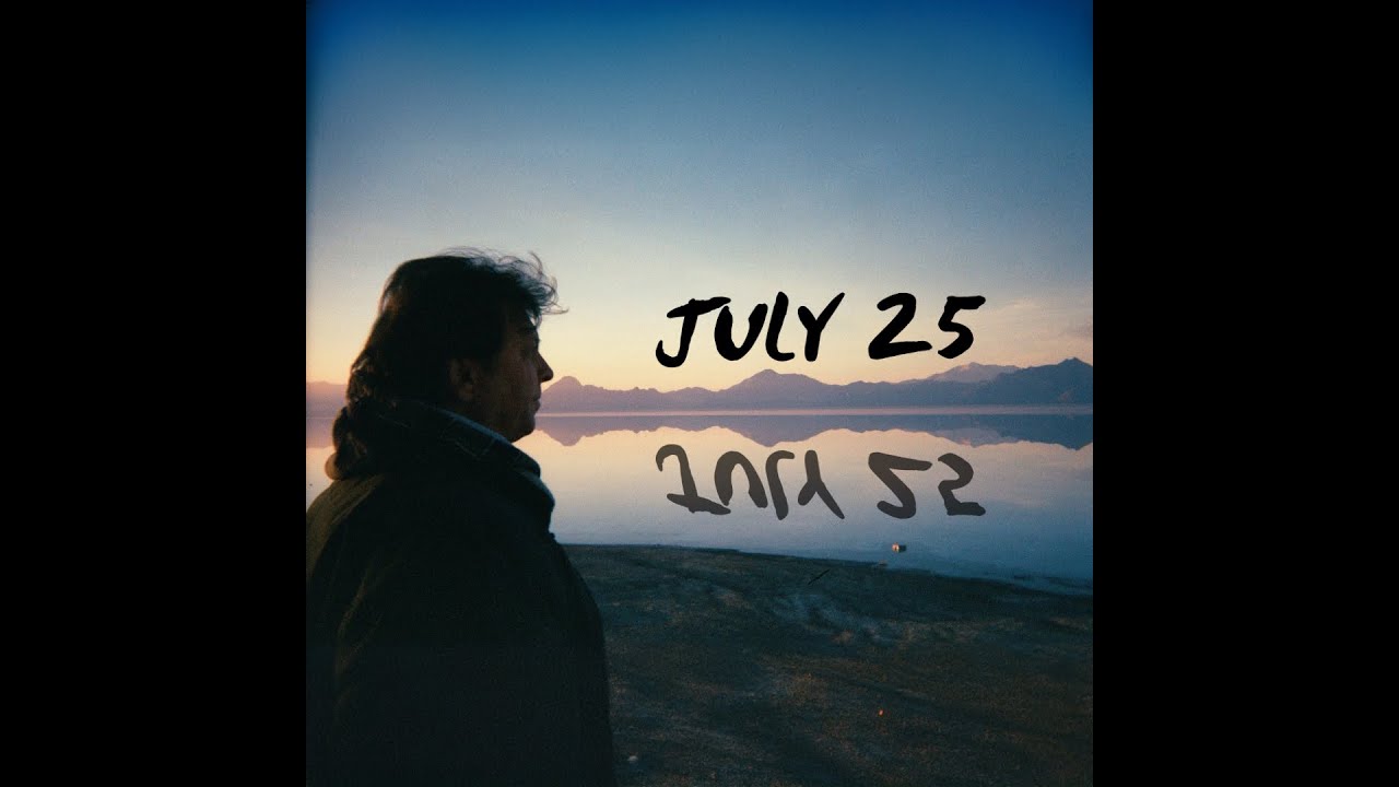 Watch July 25 - Gone After Midnight (Official Lyric Video) on YouTube Watch July 25 - Gone After Midnight (Official Lyric Video) on YouTube