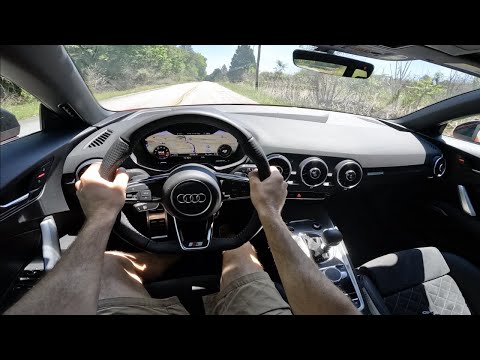 2023 Audi TT