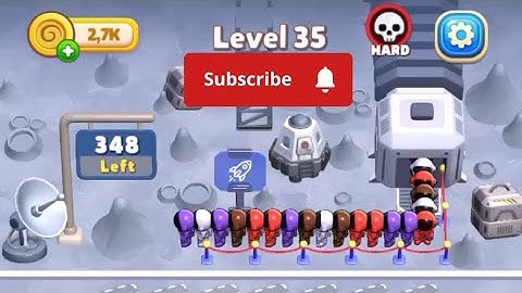 BUS MANIA - LEVEL 35-Easy Guide!