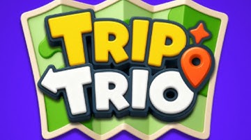 Trip Trio: Match 3 Game Android Gameplay