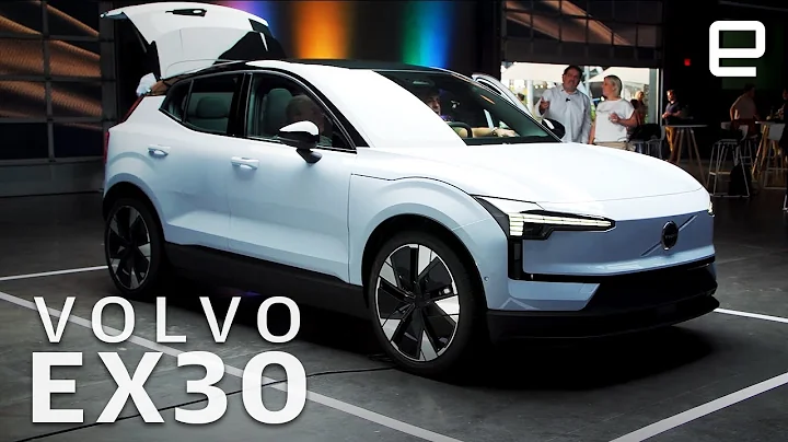 Volvo EX30 first look: The compact electric SUV we need right now - 天天要聞