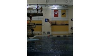 STUPID DIVING SMACK!!