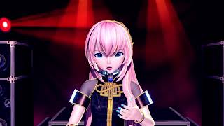 【Megurine Luka】RIP=RELEASE - minato | Modded Project Diva MegaMix+ PV w/ Romaji/English Subtitles/CC
