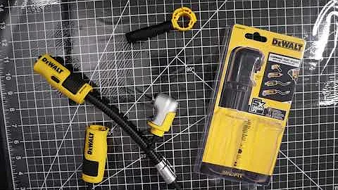 Dewalt Command Tight Spaces With 4 In 1 Versatile Use