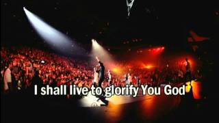 Hillsong Live - My heart is overwhelmed (with lyrics) Worship with tears 22 chords