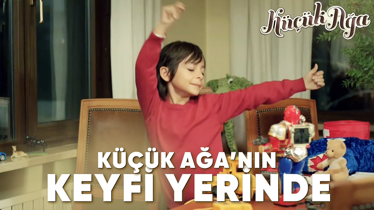 Mehmet Can'ın Yaptığı Haylazlıklar😂 | Küçük Ağa Özel Kolaj