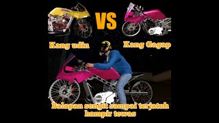 Balap Liar Motor Drag Paling Gokil – GTA San Andreas Mod!!