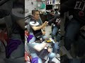 reconstruccion de parte rota de un portatil