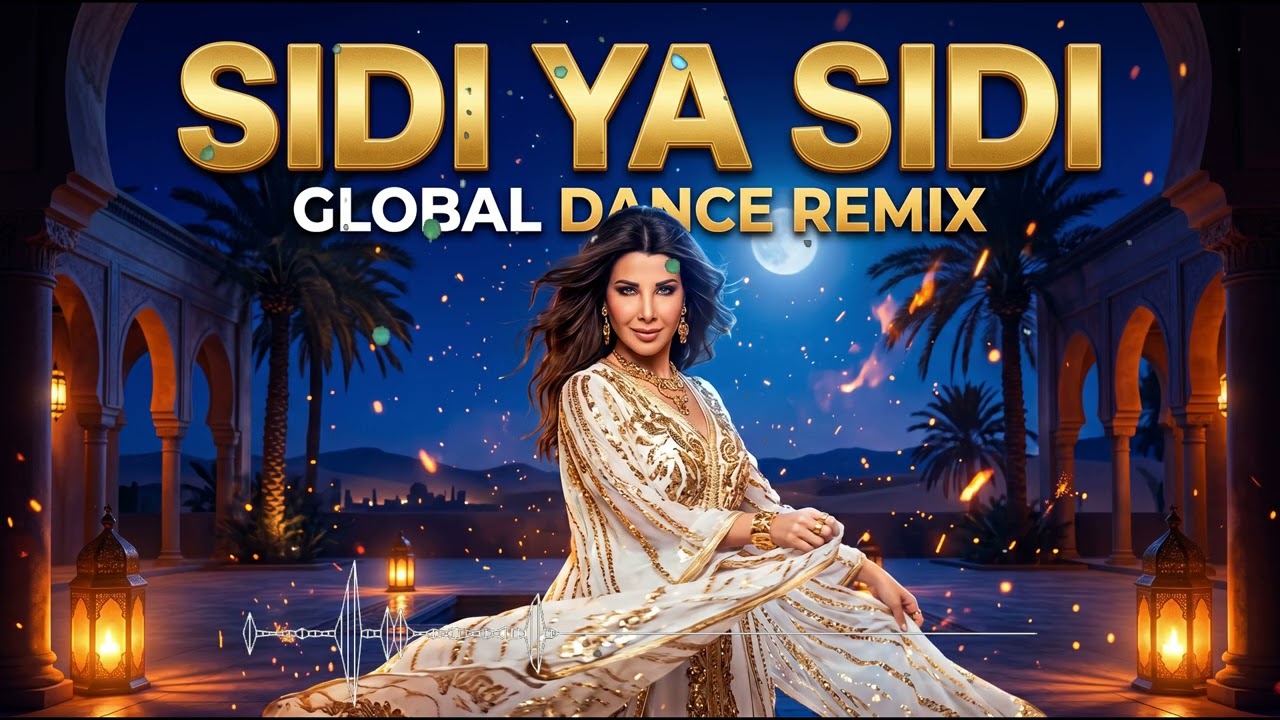 Sidi Ya Sidi | Nancy Ajram - Arabic Afrobeat Reggaeton 2026 🔥