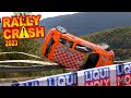 Rally crash &amp; Fail -Tercera semana noviembre 2023@chopito #rally #crash #compilation  35/23