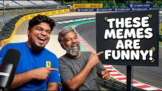 Hungarian GP review but in memes 😂