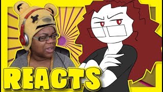 My Crazy Theatre Teacher by Lets Me Explain Studios | StoryTime Animation Reaction