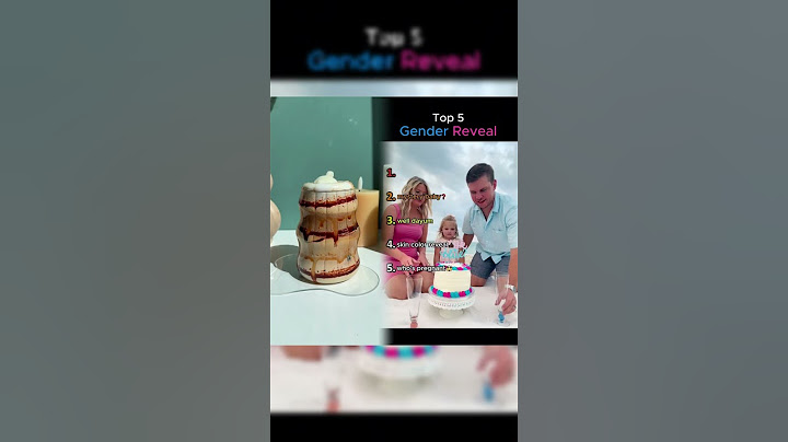 Top 5 Funniest 'Gender Reveal' Ever. #funny #genderreveal #shorts