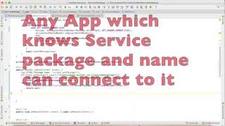 Famous Quick Update  - Simple Secure Service & Service Intent must be explicit Wealth