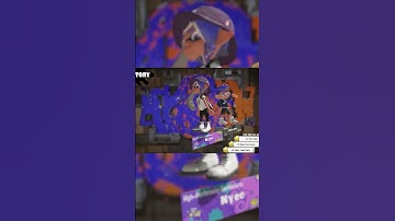 Fist Bumping in Splatoon 3 was a GREAT IDEA