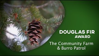 2023 Conservation Awards - Douglas Fir Award - The Community Farm and Burro Patrol by Jeffco Open Space 96 views 1 year ago 3 minutes, 52 seconds