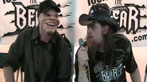 Mushroomhead interview.avi