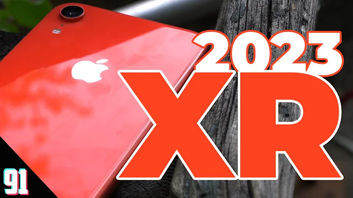 Using the iPhone XR in 2023 - worth it? - DayDayNews