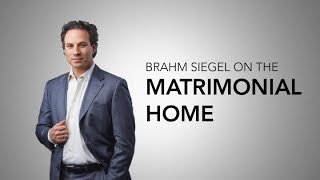 Matrimonial Home by Nathens, Siegel LLP 1,907 views 5 years ago 2 minutes, 33 seconds