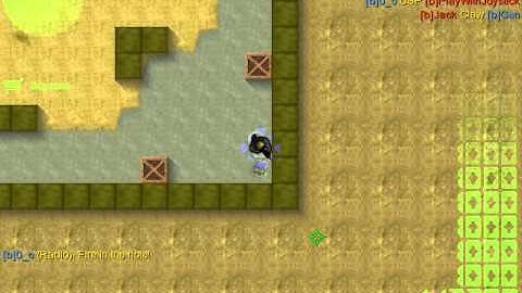 Gameplay cs2d zombie