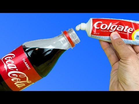 Video: Cum Să Utilizați Cola Acasă