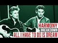 How to sing “All I have to do is dream“ Vocal Harmony Everly Brothers