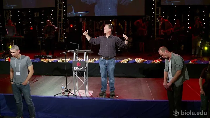 [Outpour] Jimmy Seibert: Encountering the Glory of...