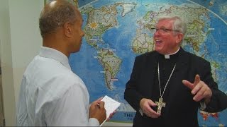 Venice Bishop reflects on Pope’s visit with students