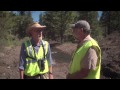 Whychus Creek - Trout Salvage and Stream Restoration