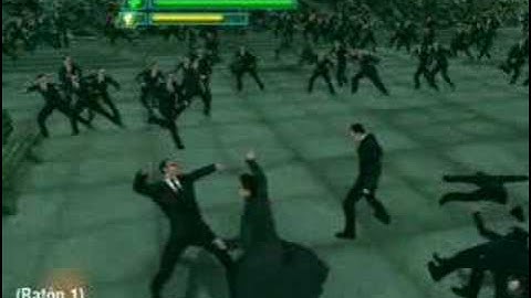 MATRIX PATH OF NEO VIRUS SMITH