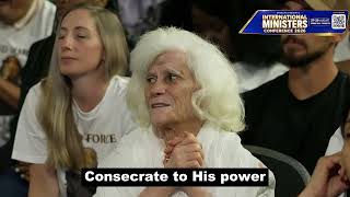 A Retreat for Ministers, Where Iron Sharpeneth Iron | International Ministers Conference 2026